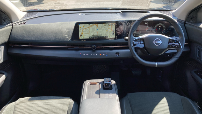 Nissan ARIYA 160kW Evolve 63kWh 5dr Auto Electric Hatchback
